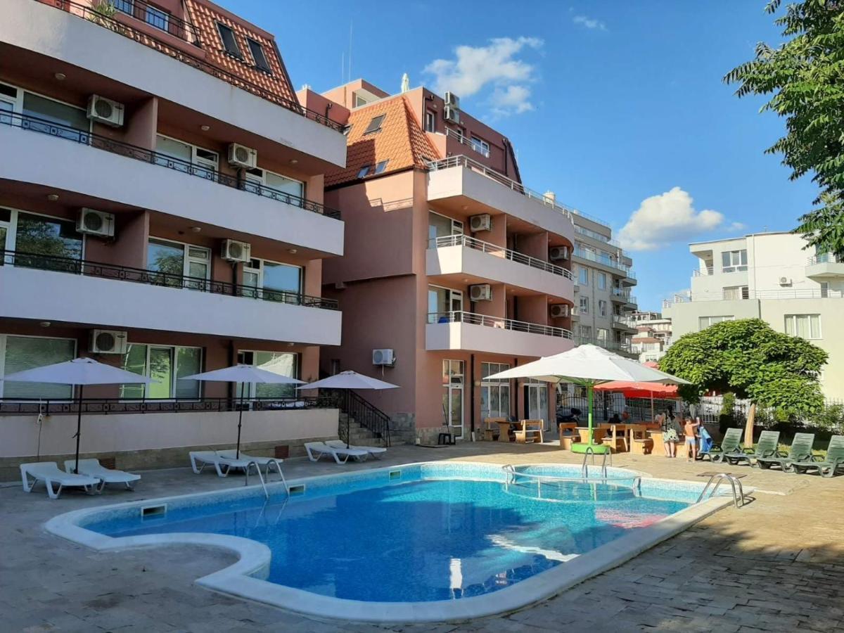 Incanto Apartments Sweti Wlas Exterior foto