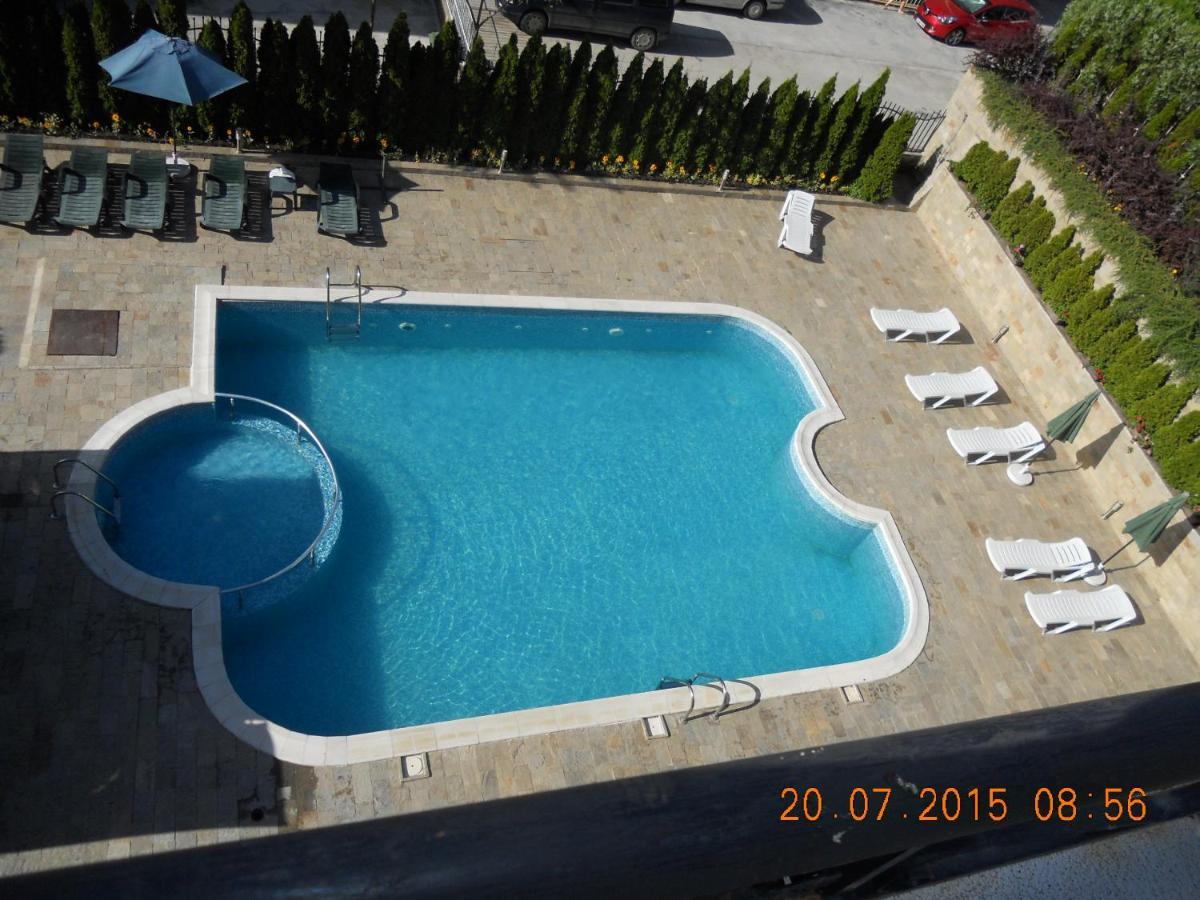 Incanto Apartments Sweti Wlas Exterior foto